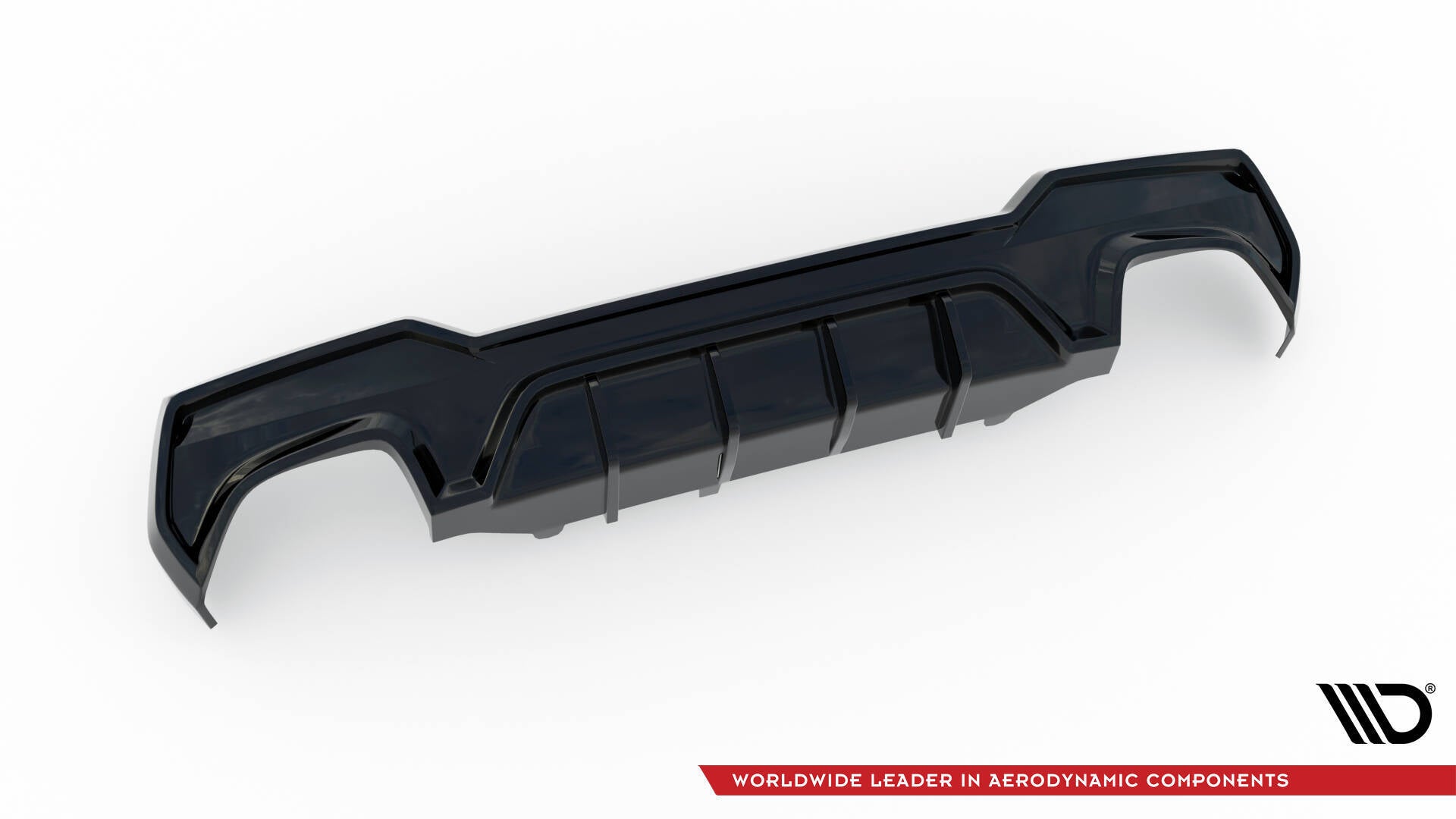 Maxton Design Set Splitter - BMW Serie 4 M-Pack - img 21