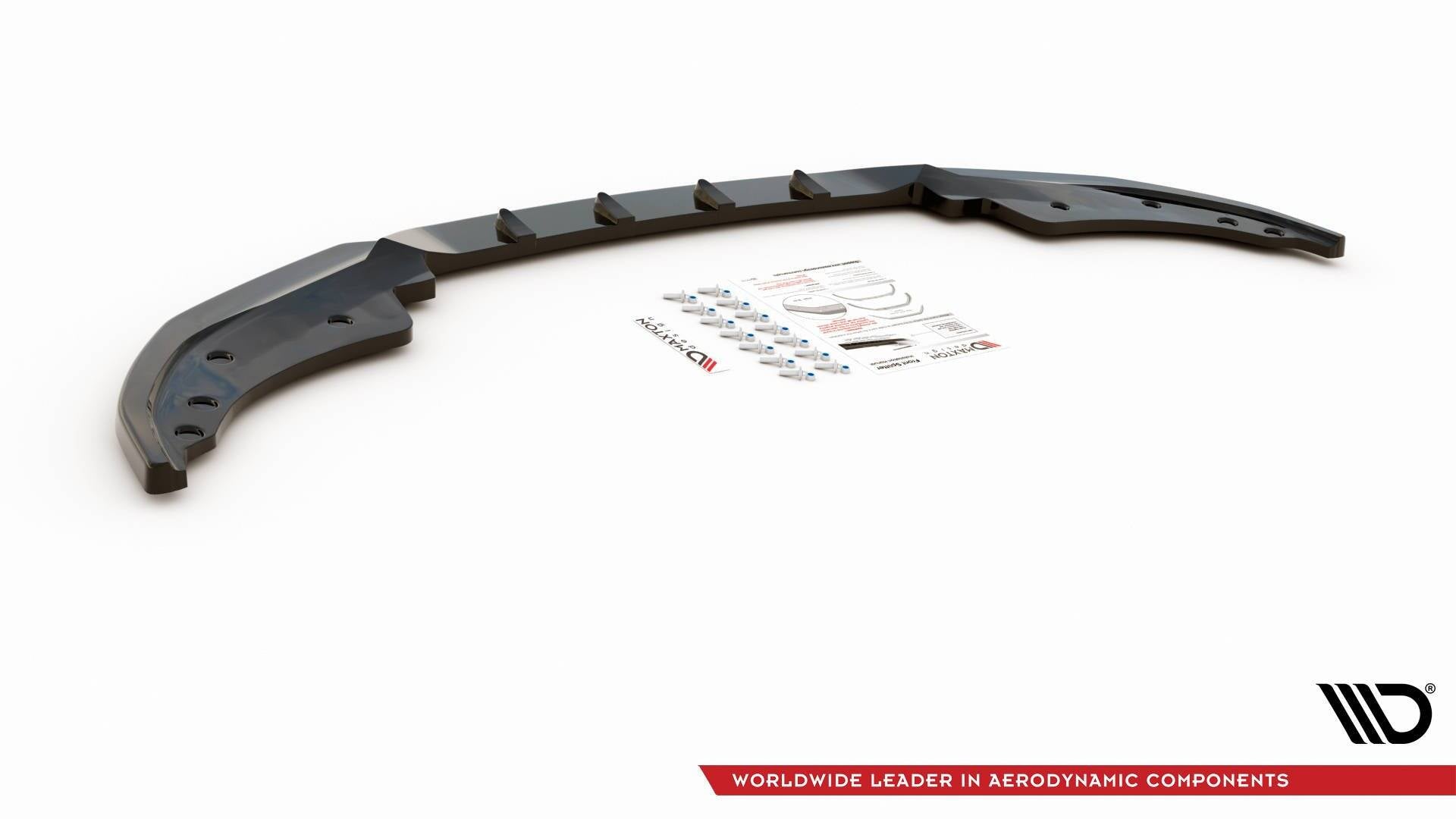 Maxton Design Set Splitter - BMW Serie 4 M-Pack - img 17