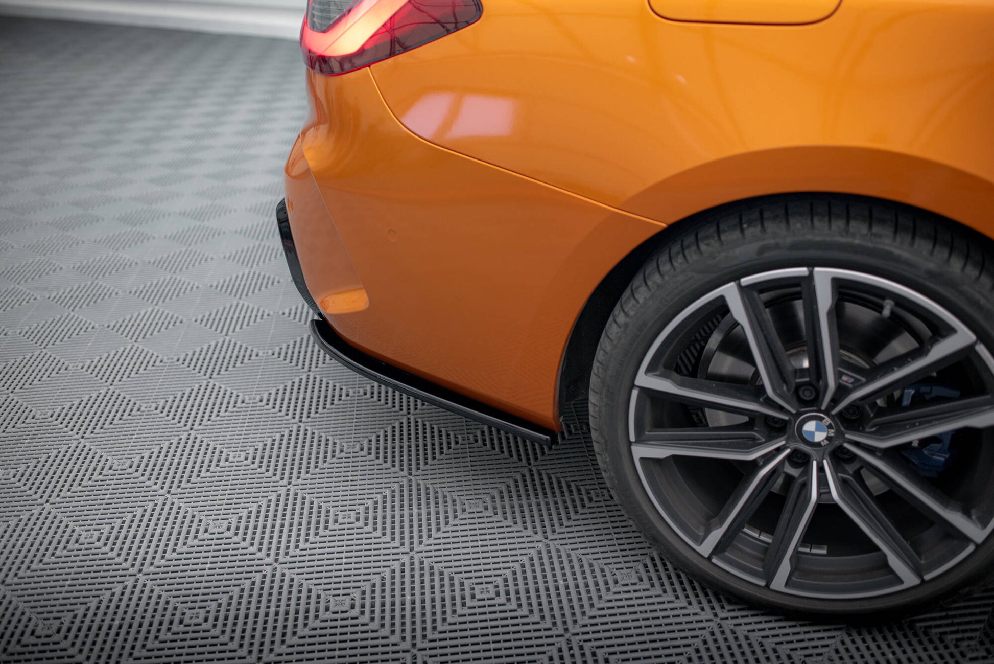 Maxton Design Set Splitter - BMW Serie 4 M-Pack - img 9