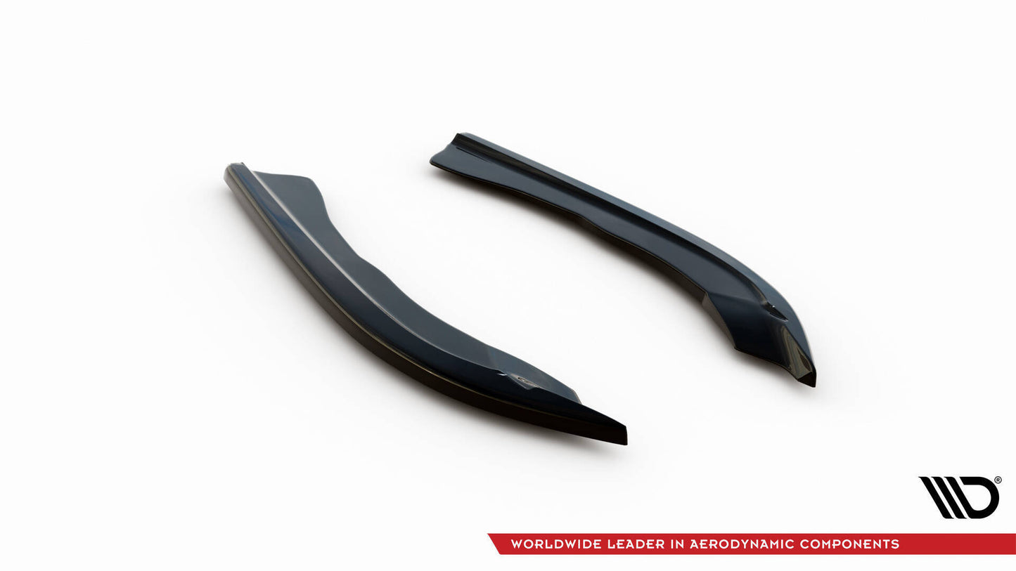 Maxton Design Set Splitter - BMW Serie 4 M-Pack - img 22