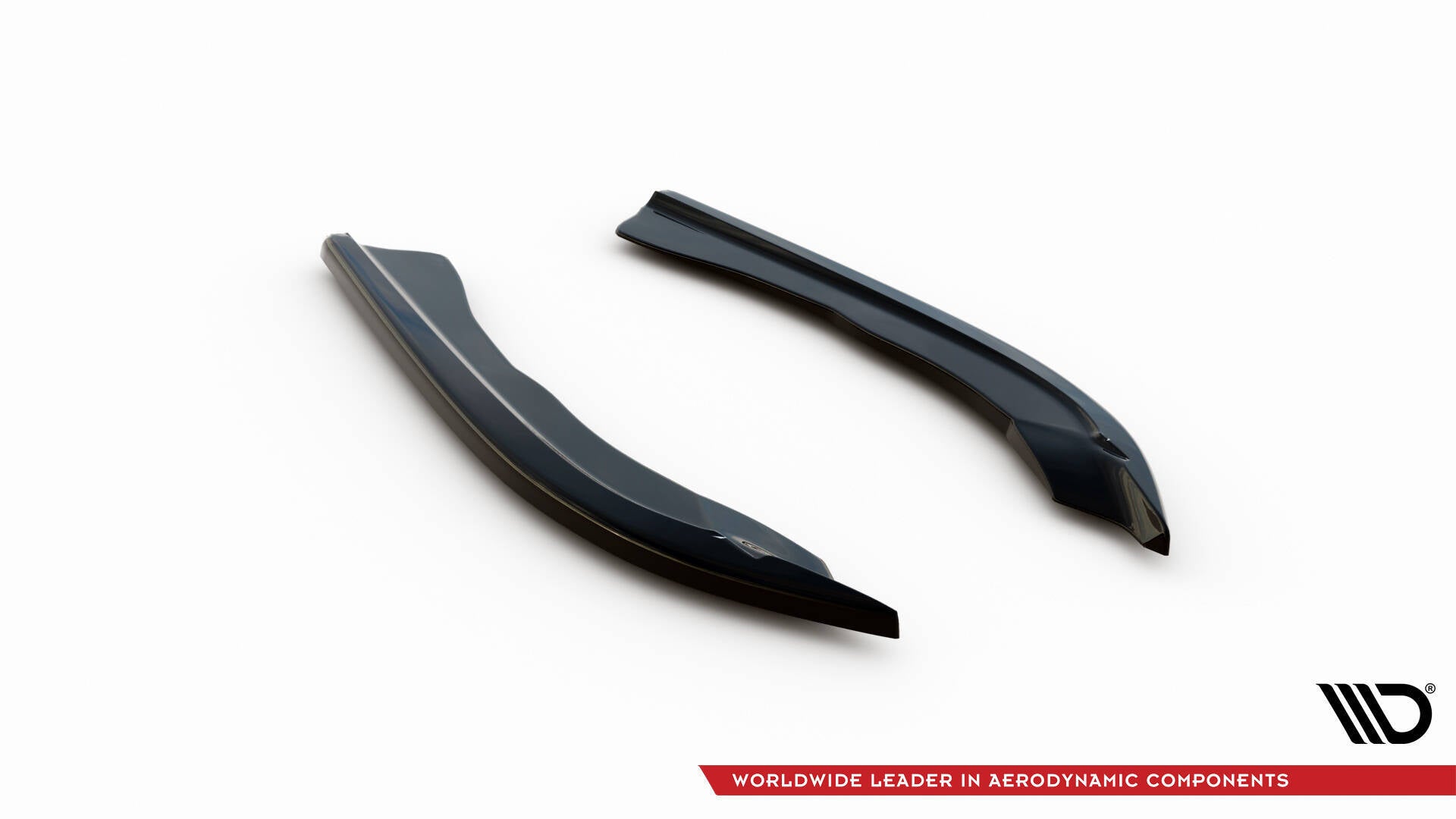 Maxton Design Set Splitter - BMW Serie 4 M-Pack - img 22