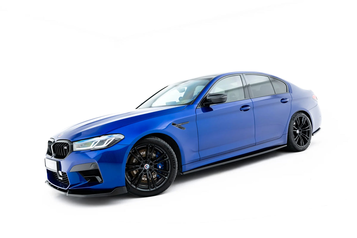 Maxton Design Set Splitter - BMW Serie 5 F90 Facelift
