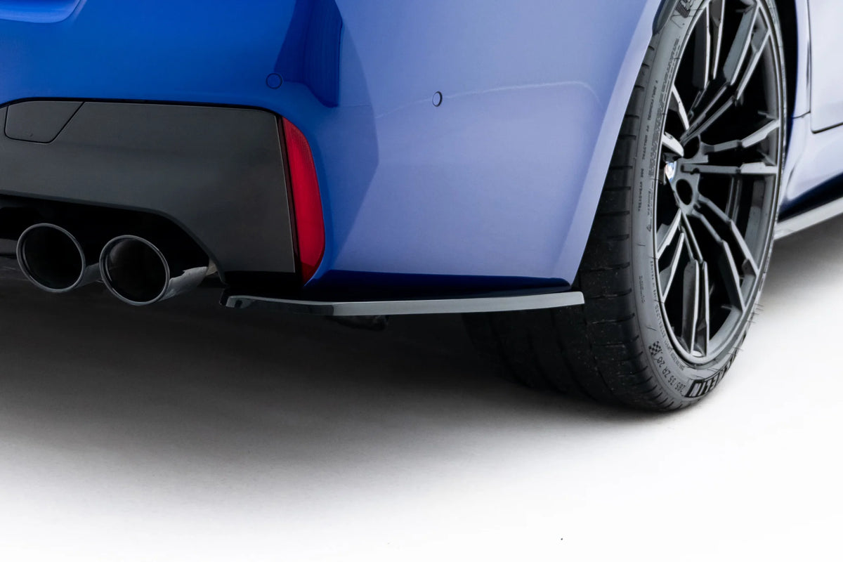 Maxton Design Set Splitter - BMW Serie 5 F90 Facelift - img 12