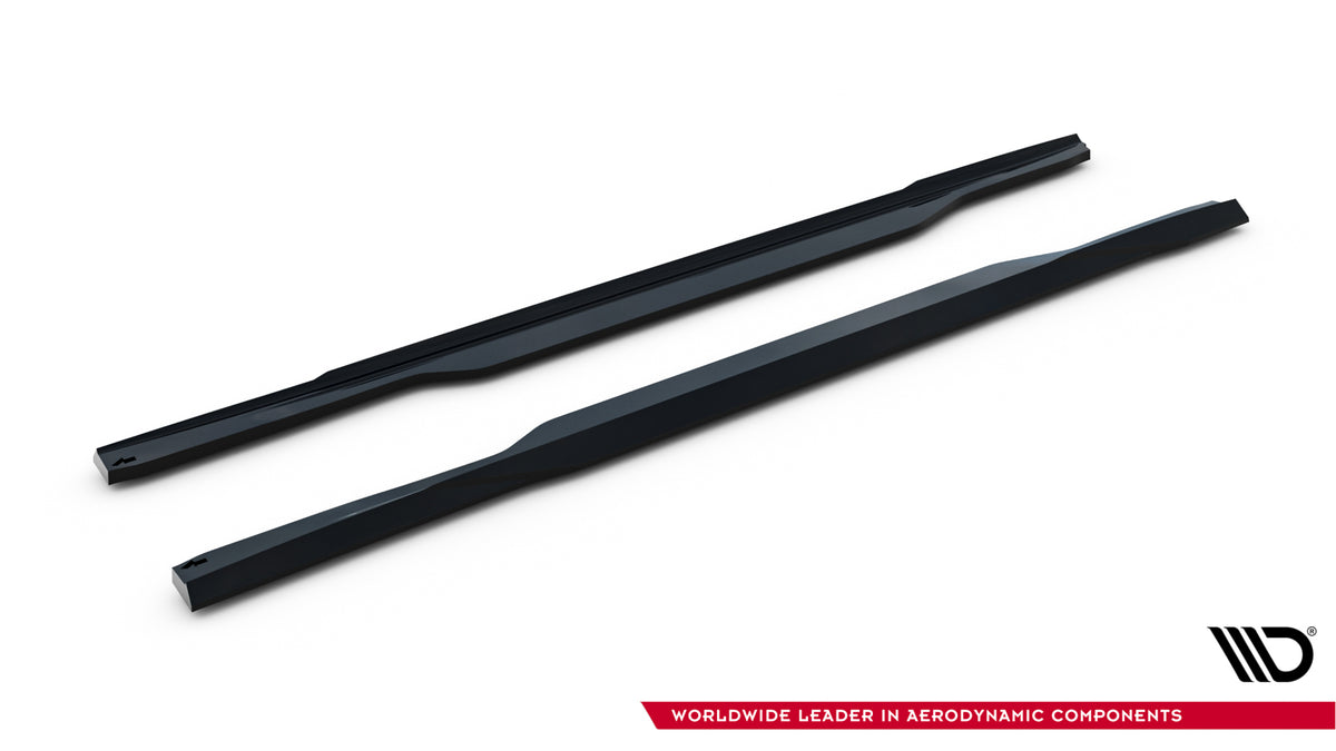 Maxton Design Set Splitter - BMW Serie 5 G90 - img 25