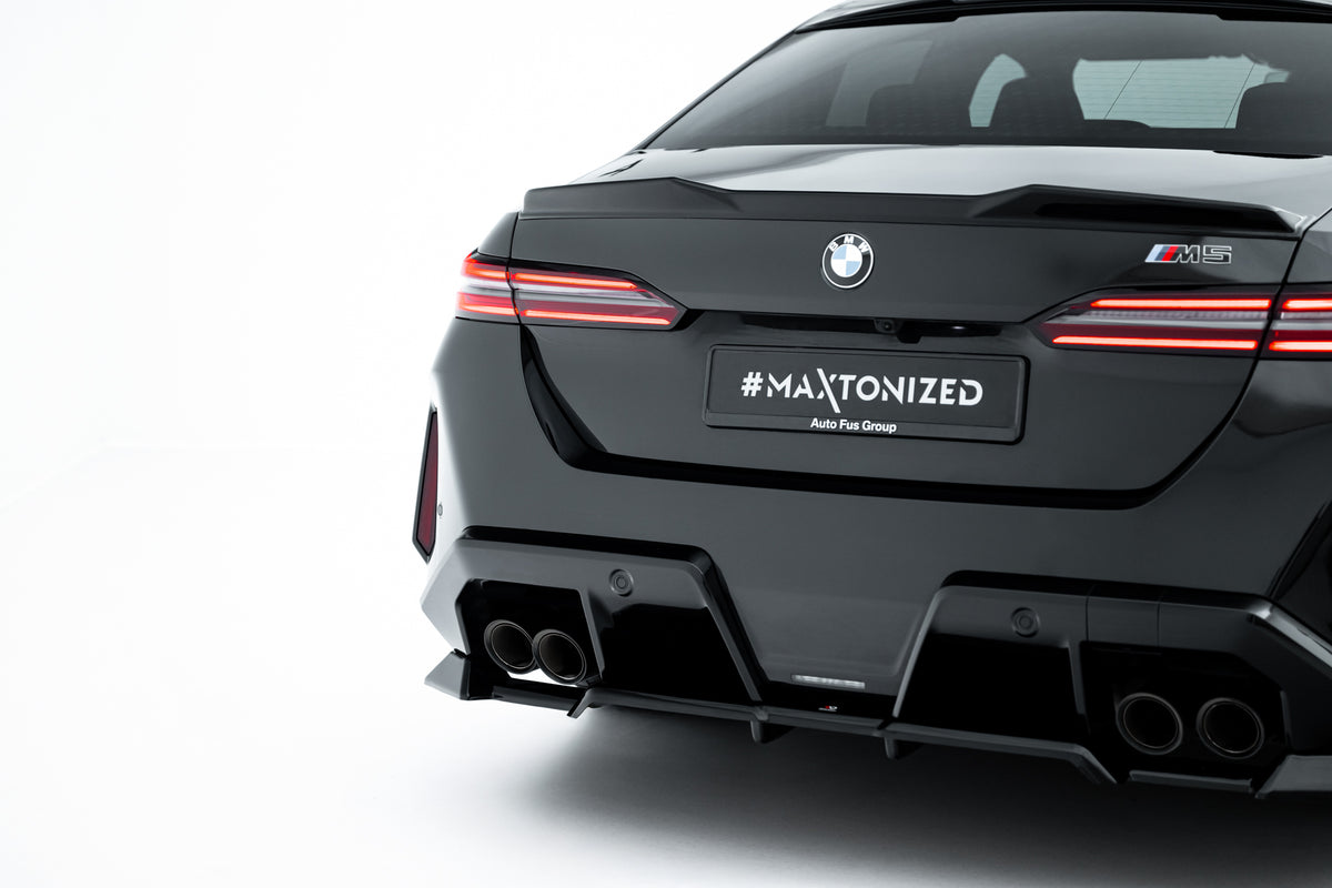 Maxton Design Set Splitter - BMW Serie 5 G90 - img 18