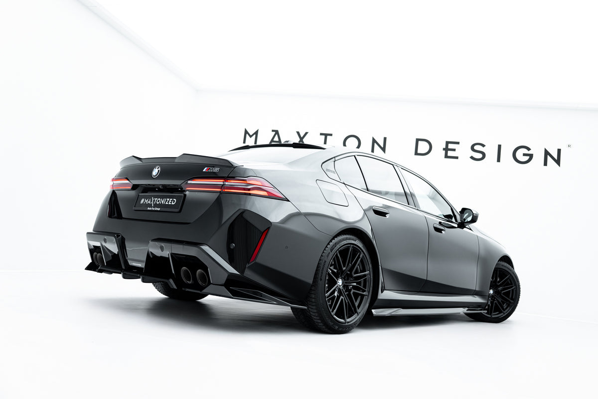 Maxton Design Set Splitter - BMW Serie 5 G90 - img 16
