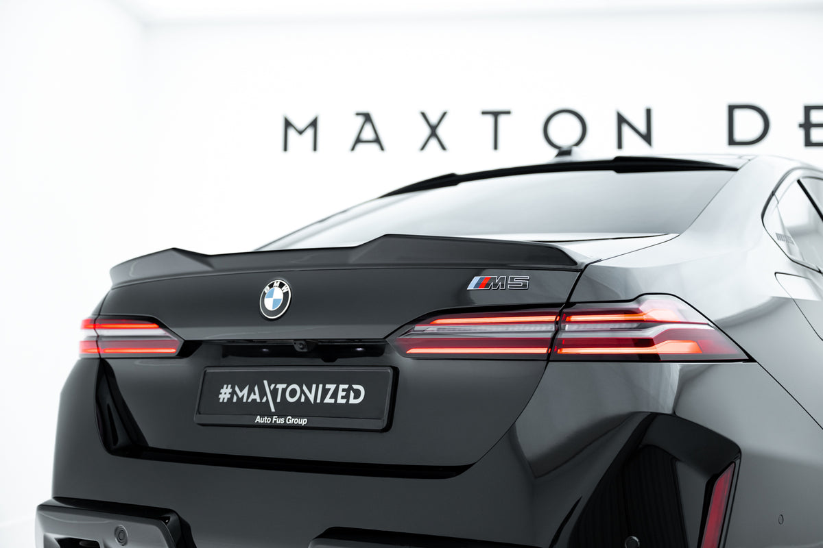 Maxton Design Set Splitter - BMW Serie 5 G90 - img 21
