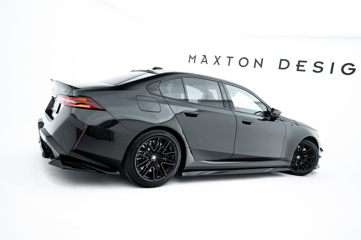 Maxton Design Set Splitter - BMW Serie 5 G90 - img 15