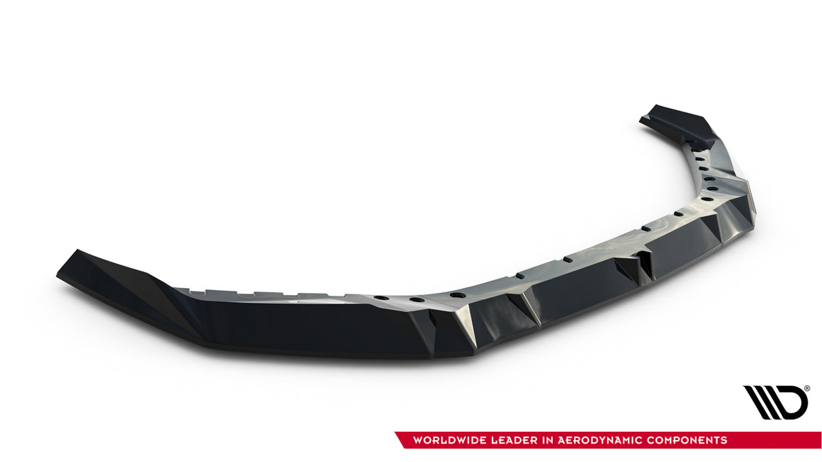 Maxton Design Set Splitter - BMW Serie 5 G90 - img 23