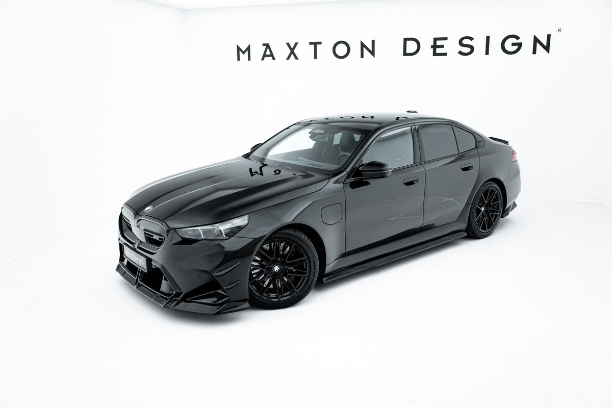 Maxton Design Set Splitter - BMW Serie 5 G90