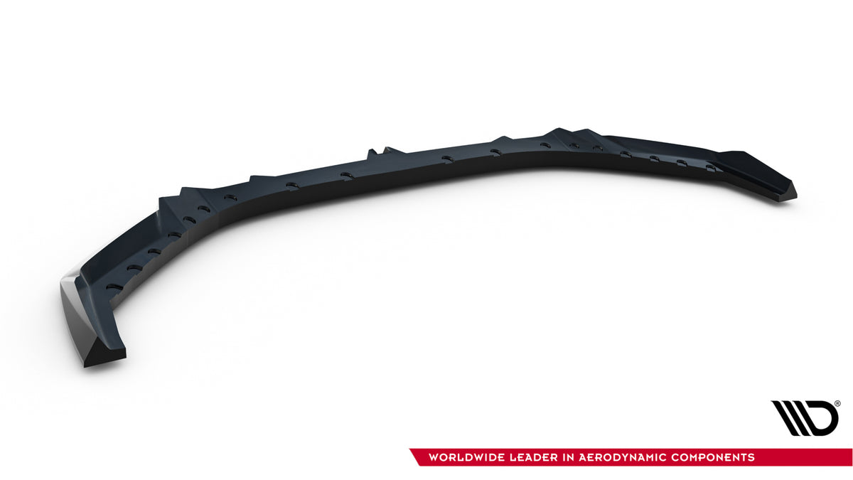 Maxton Design Set Splitter - BMW Serie 5 G90 - img 24