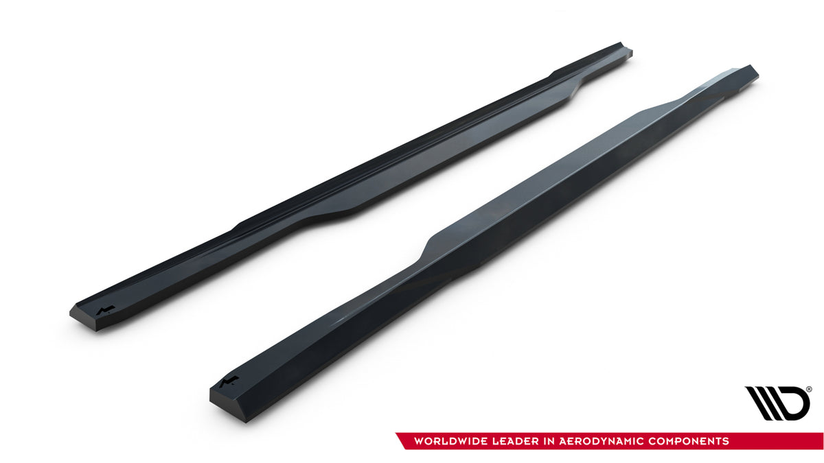 Maxton Design Set Splitter - BMW Serie 5 G90 - img 26