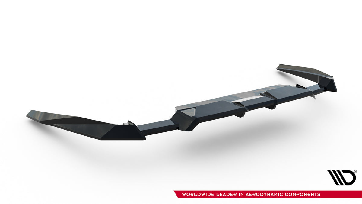 Maxton Design Set Splitter - BMW Serie 5 G90 - img 27