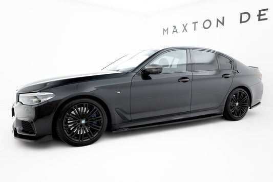 Maxton Design Set Splitter - BMW Serie 5 G30