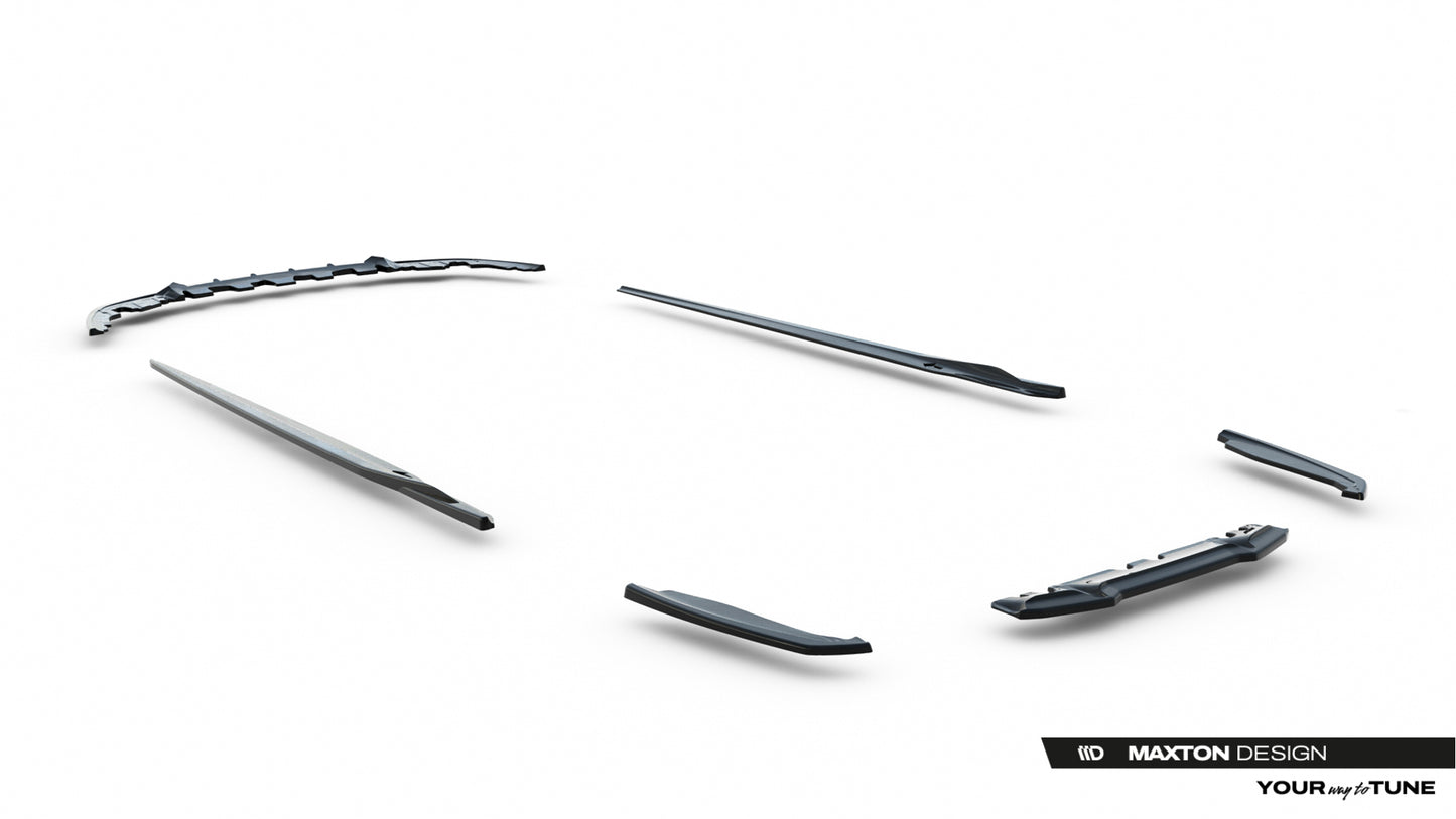 Maxton Design Set Splitter - BMW Serie 8 F93 - img 11