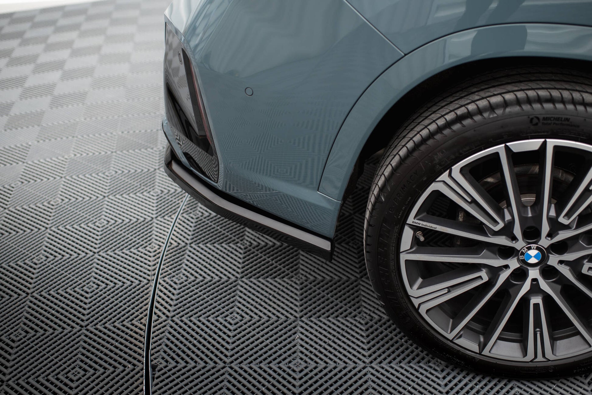 Maxton Design Set Splitter - BMW Serie 1 M-Pack - img 10