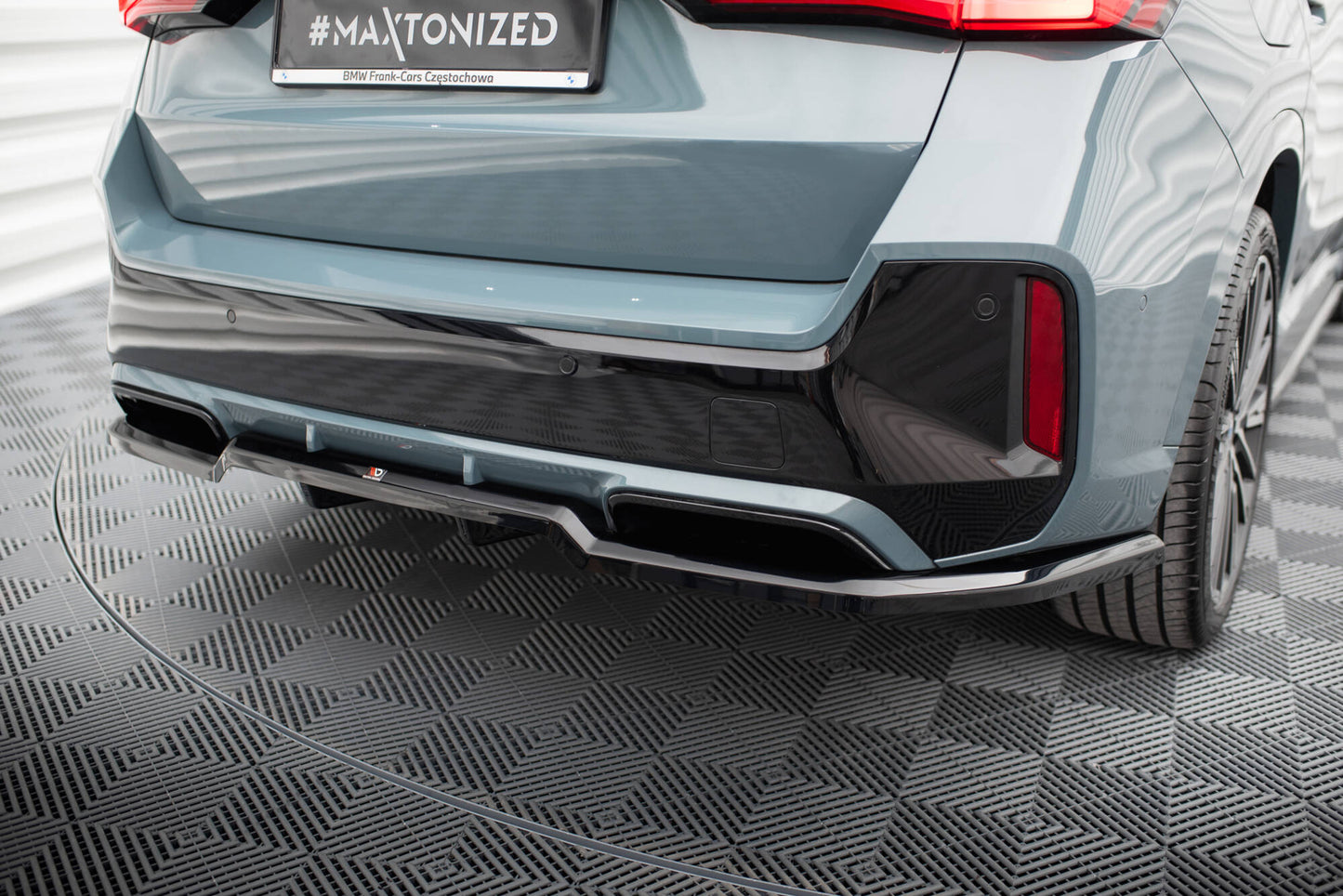 Maxton Design Set Splitter - BMW Serie 1 M-Pack - img 8