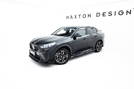 Maxton Design Set Splitter - BMW Serie 2 U11
