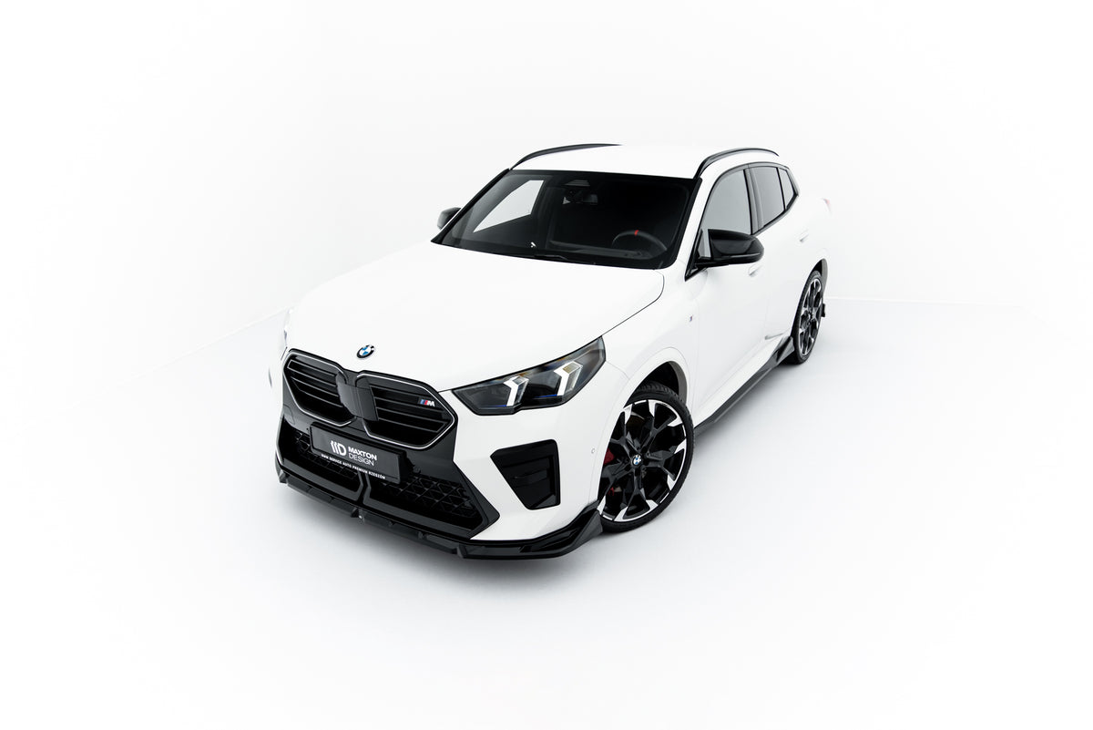 Maxton Design Set Splitter - BMW Serie 2 U11 - img 2