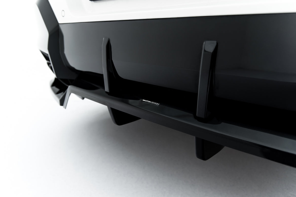 Maxton Design Set Splitter - BMW Serie 2 U11 - img 15