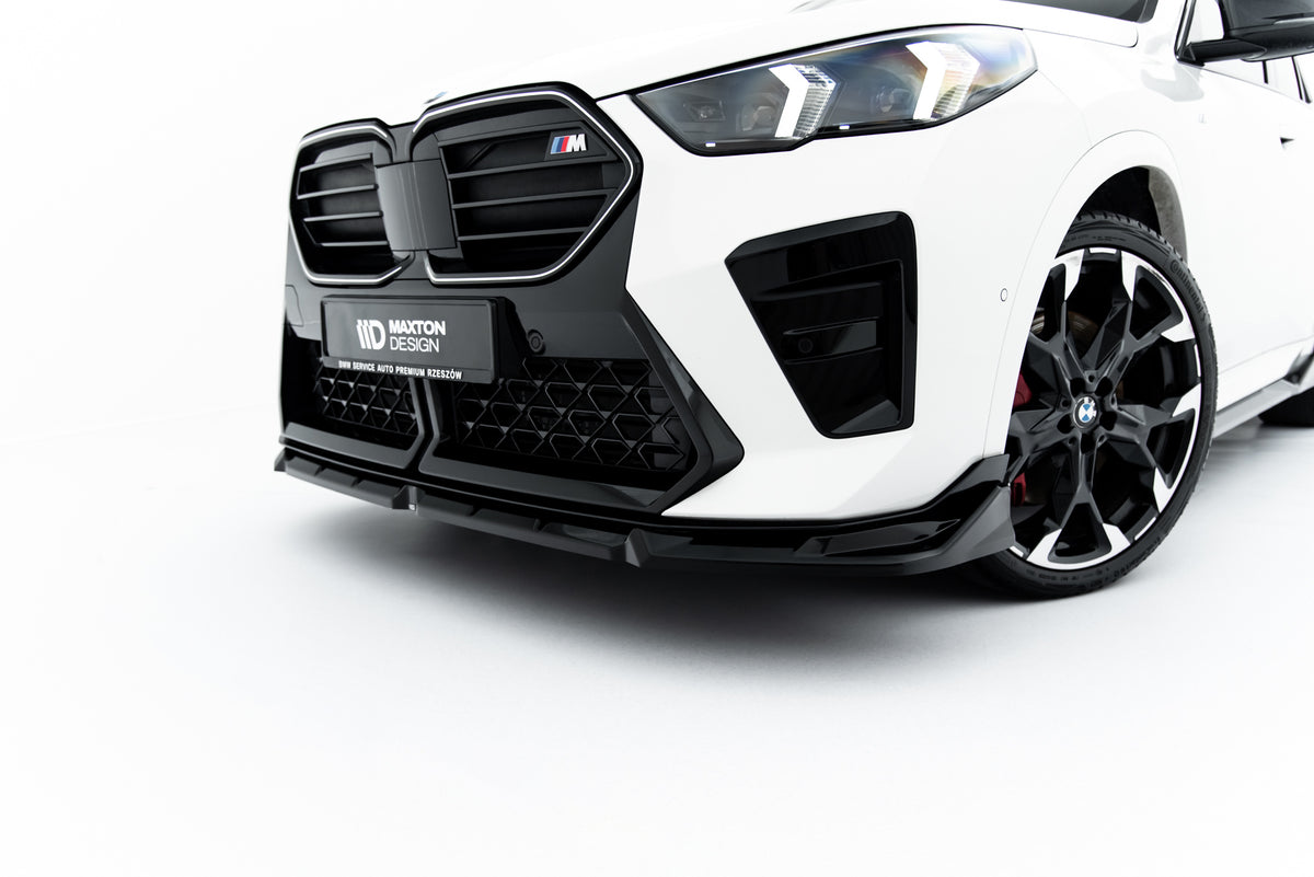 Maxton Design Set Splitter - BMW Serie 2 U11 - img 3