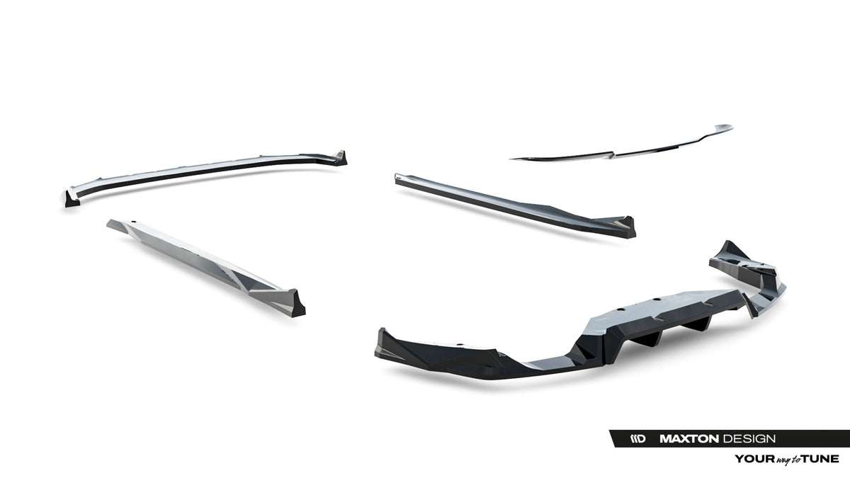 Maxton Design Set Splitter - BMW Serie 2 U11 - img 22