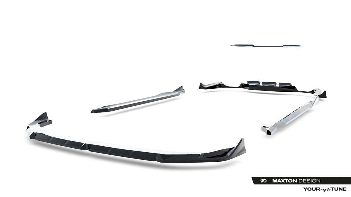 Maxton Design Set Splitter - BMW Serie 2 U11 - img 23
