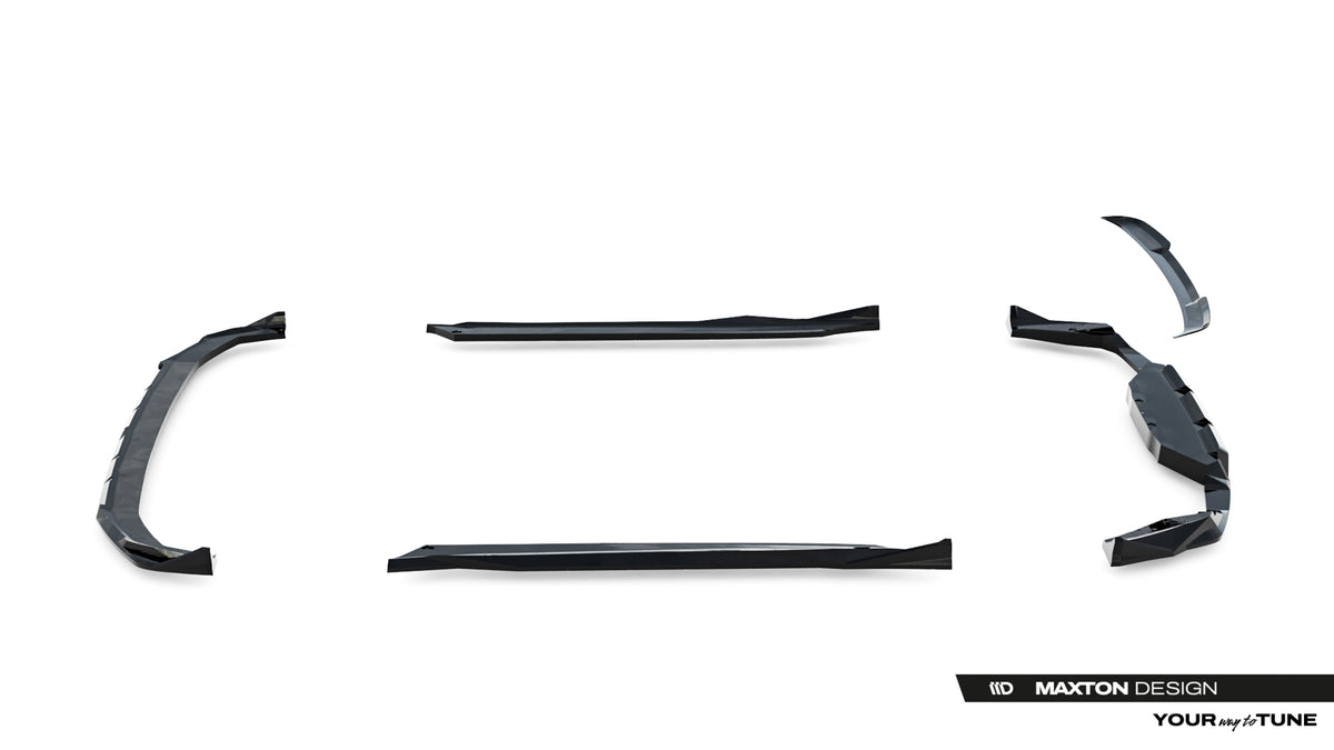Maxton Design Set Splitter - BMW Serie 2 U11 - img 24