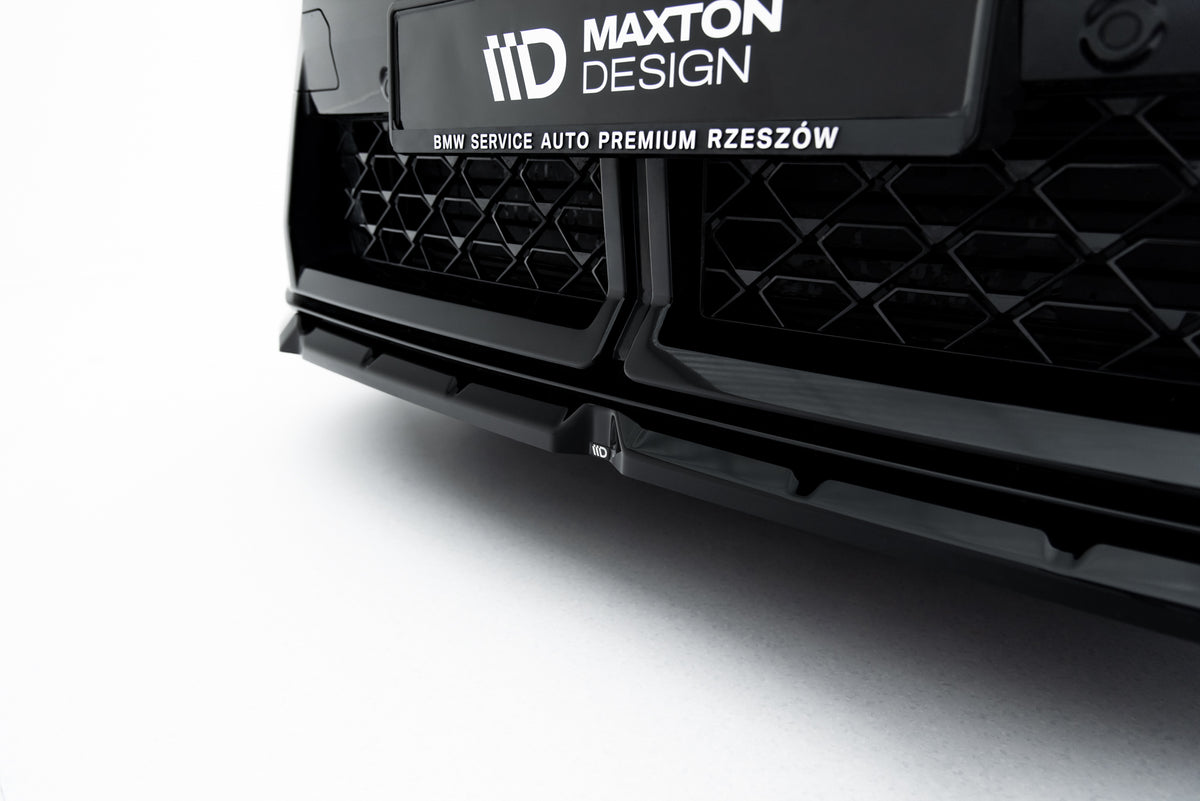 Maxton Design Set Splitter - BMW Serie 2 U11 - img 6