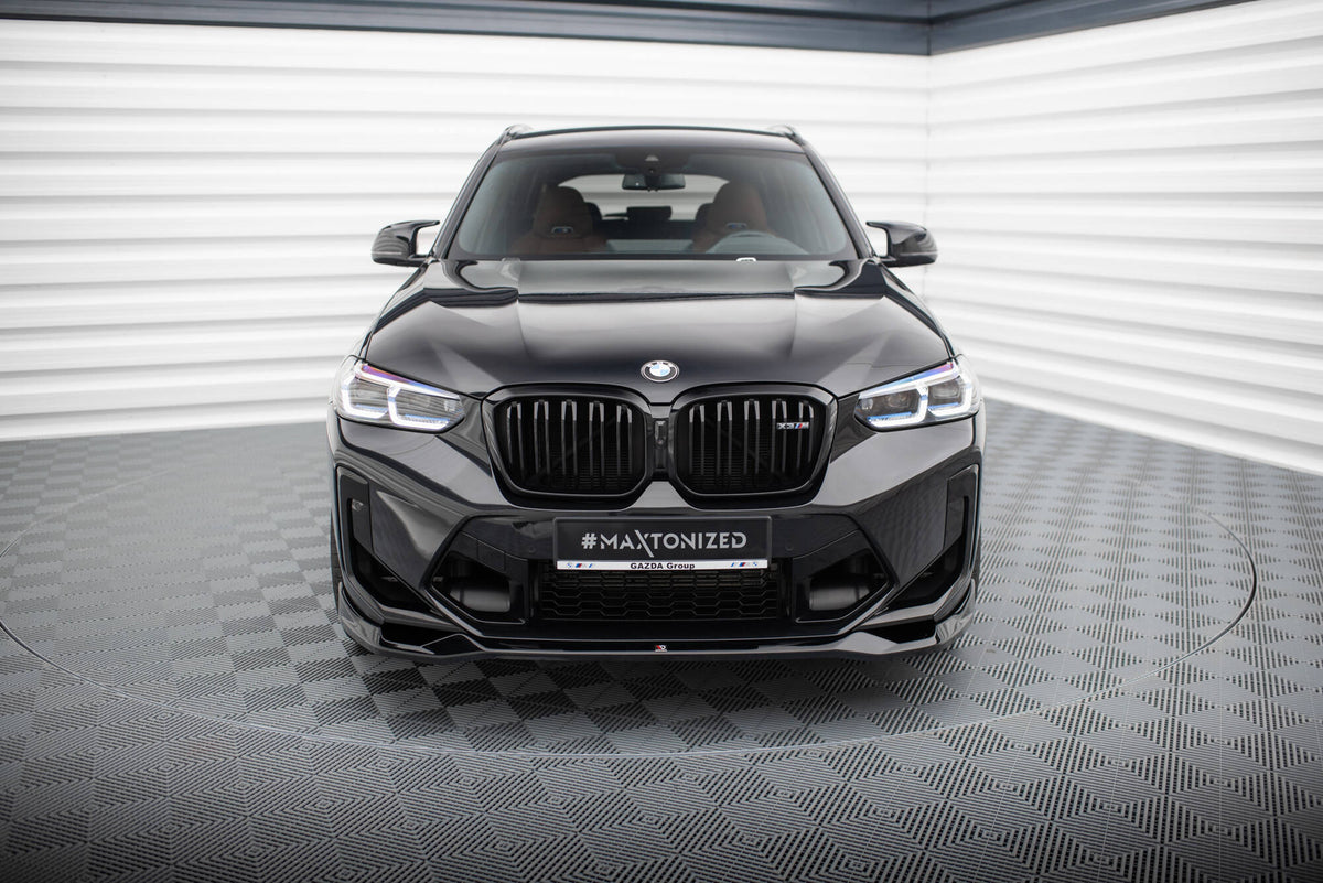 Maxton Design Set Splitter - BMW X3 M - img 2