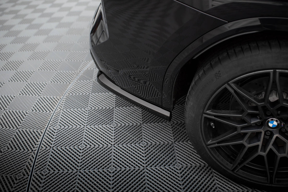 Maxton Design Set Splitter - BMW X3 M - img 12