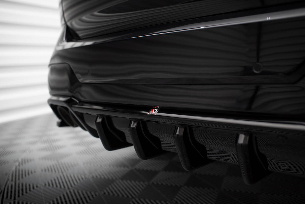 Maxton Design Set Splitter - BMW X3 M - img 8