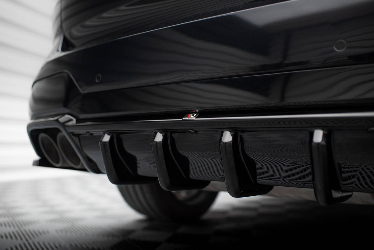 Maxton Design Set Splitter - BMW X3 M - img 9