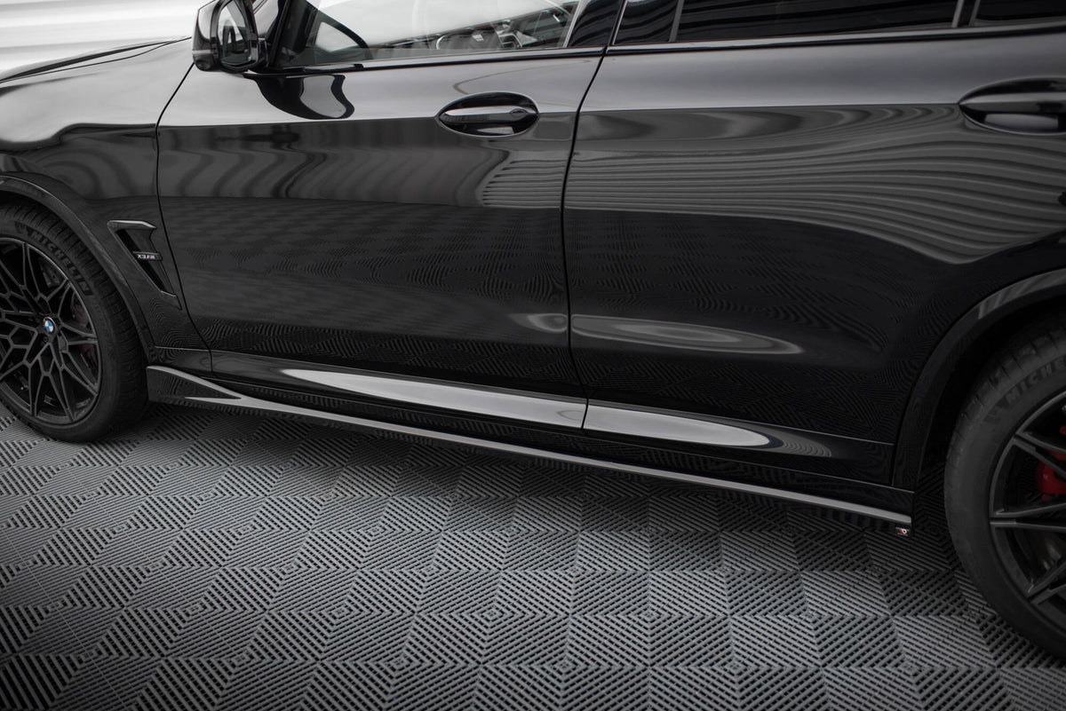 Maxton Design Set Splitter - BMW X3 M - img 7