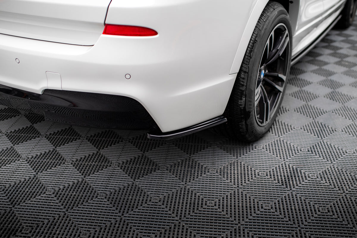 Maxton Design Set Splitter - BMW Serie 3 F25 FL - img 7