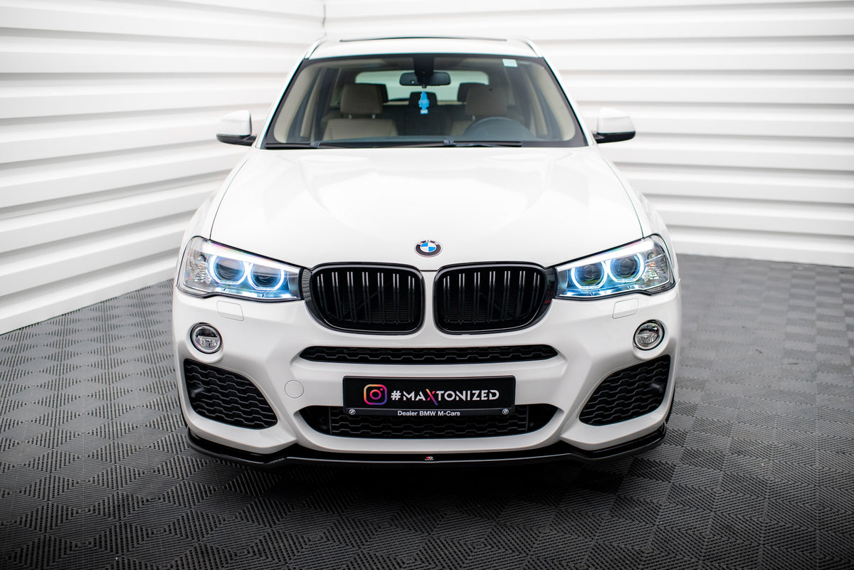 Maxton Design Set Splitter - BMW Serie 3 F25 FL - img 2
