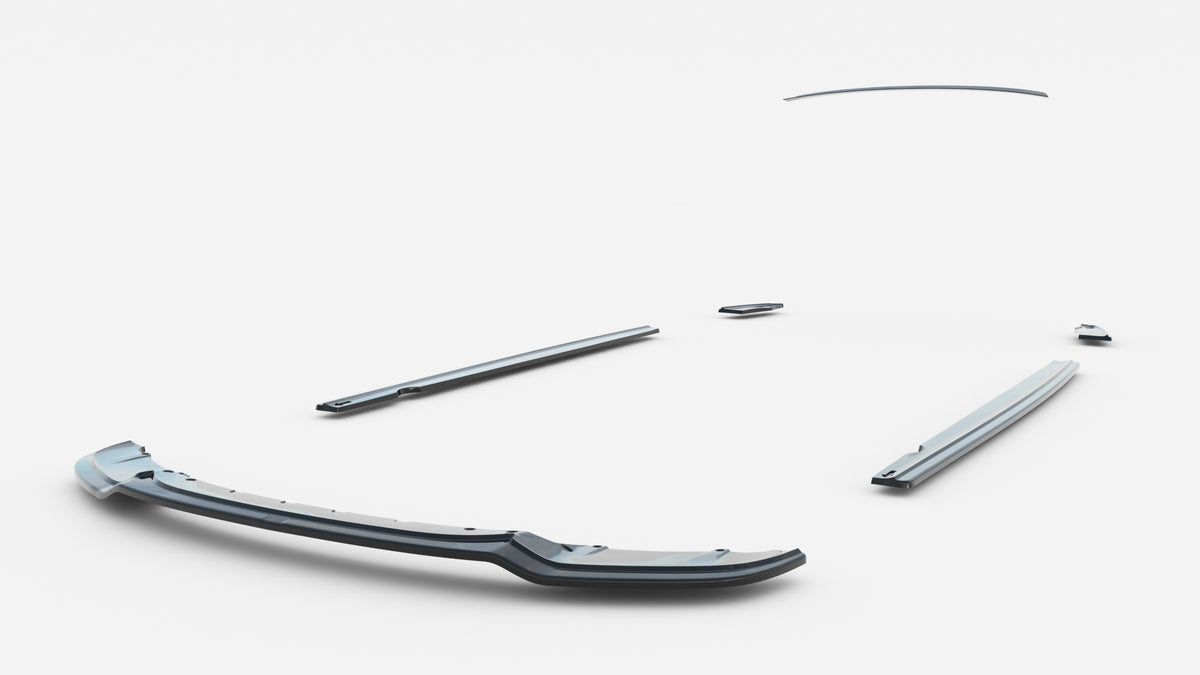 Maxton Design Set Splitter - BMW Serie 3 F25 FL - img 14