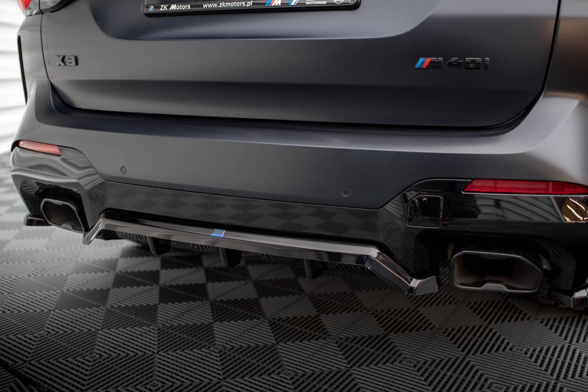 Maxton Design Set Splitter - BMW Serie 3 M-Pack - img 9