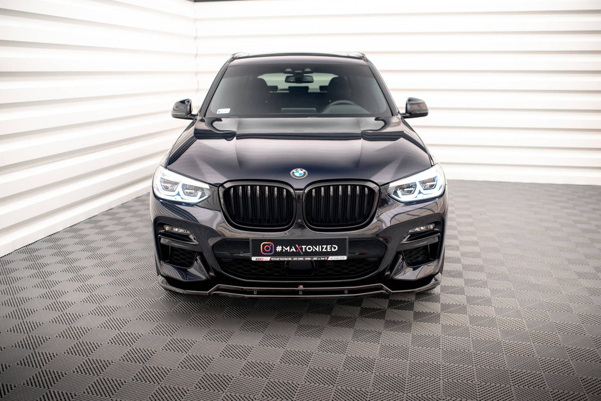 Maxton Design Set Splitter - BMW Serie 3 G01 - img 2