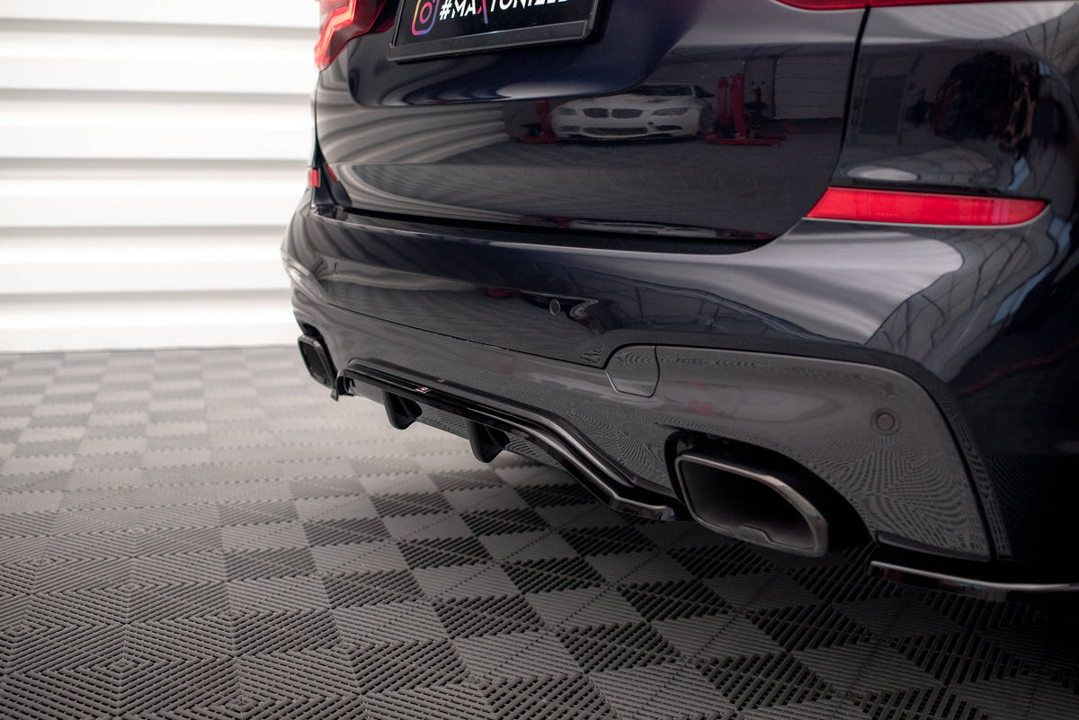 Maxton Design Set Splitter - BMW Serie 3 G01 - img 7