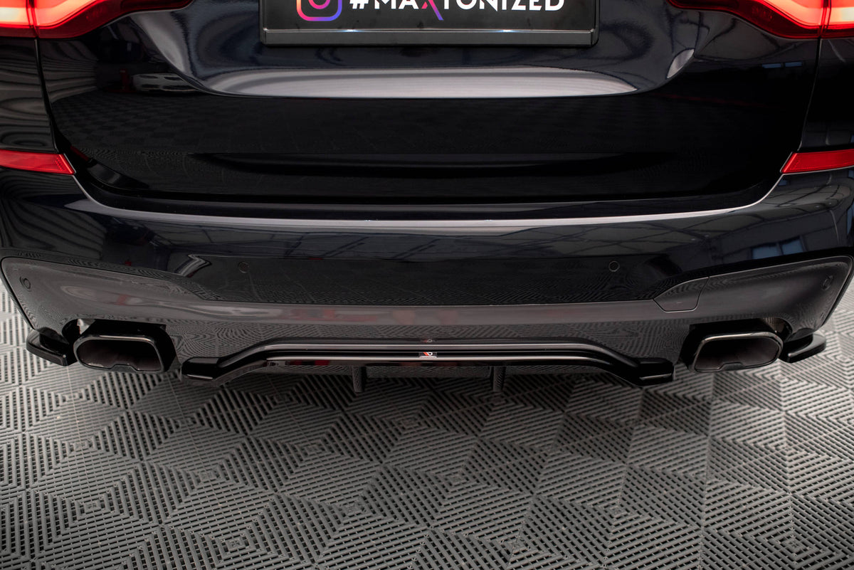 Maxton Design Set Splitter - BMW Serie 3 G01 - img 8