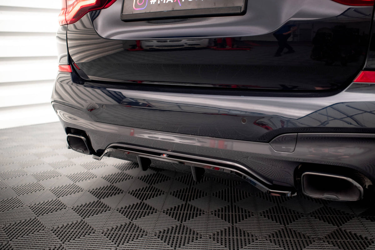 Maxton Design Set Splitter - BMW Serie 3 G01 - img 10