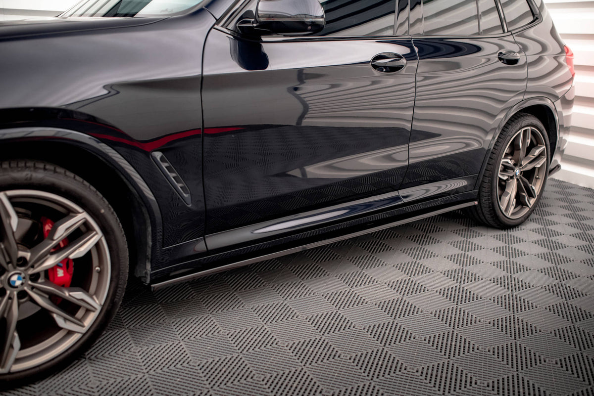 Maxton Design Set Splitter - BMW Serie 3 G01 - img 5