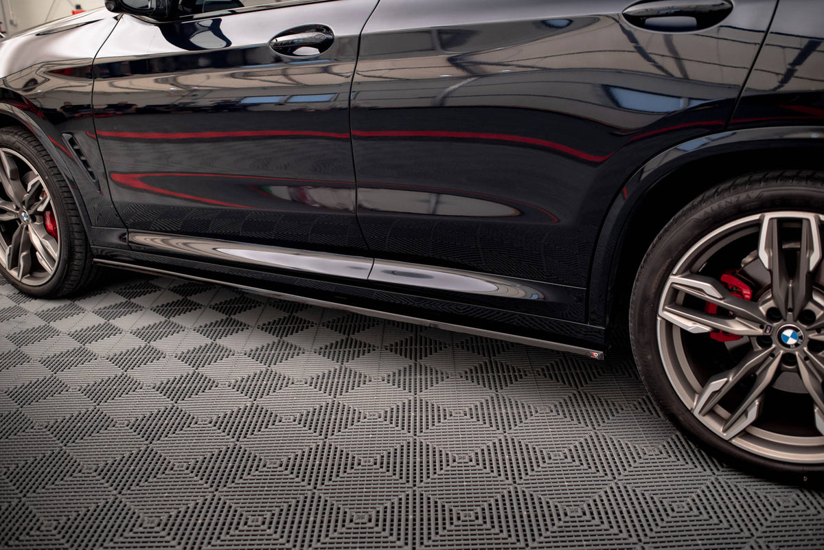 Maxton Design Set Splitter - BMW Serie 3 G01 - img 6