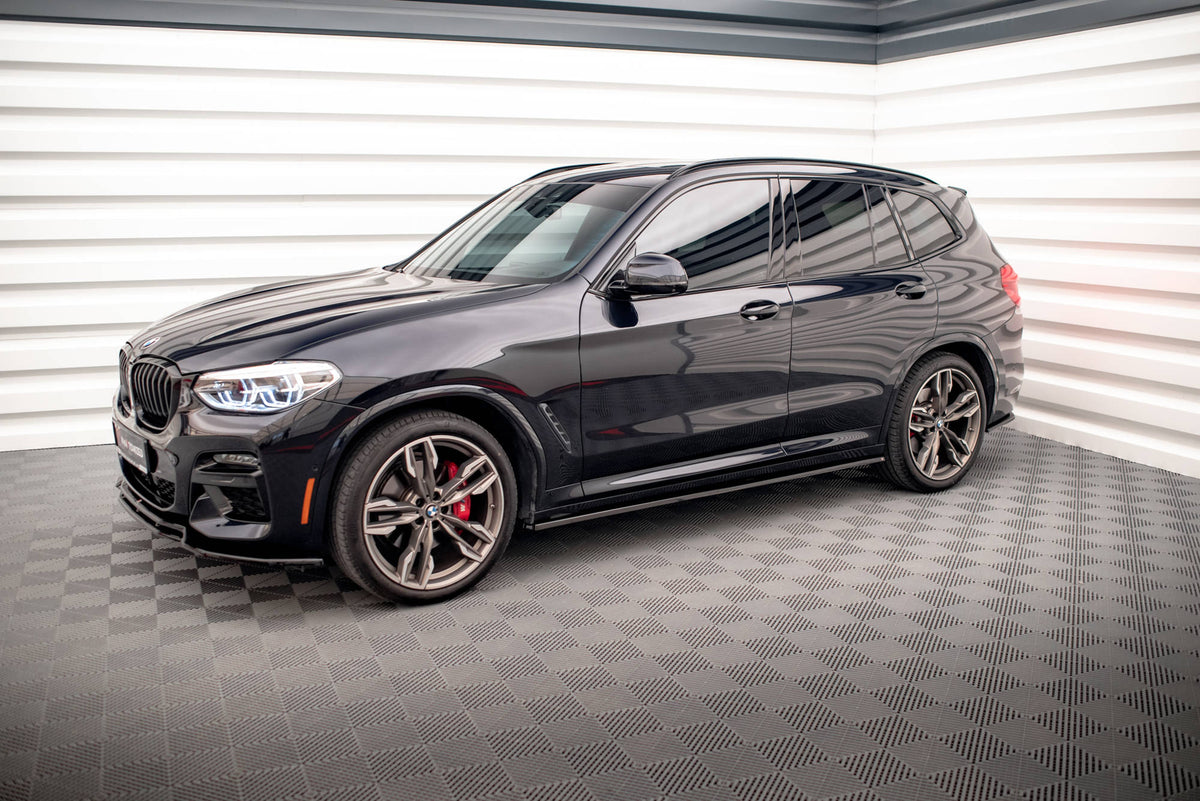 Maxton Design Set Splitter - BMW Serie 3 G01
