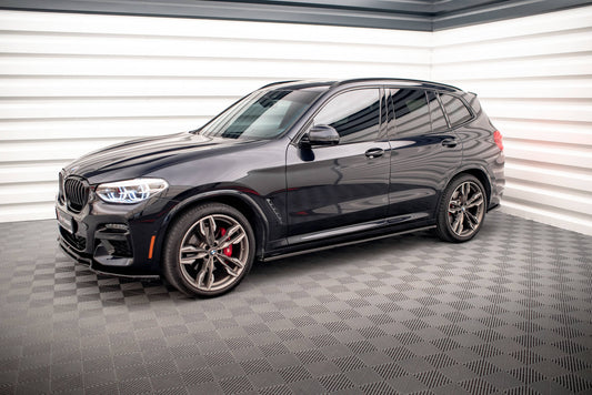 Maxton Design Set Splitter - BMW Serie 3 G01