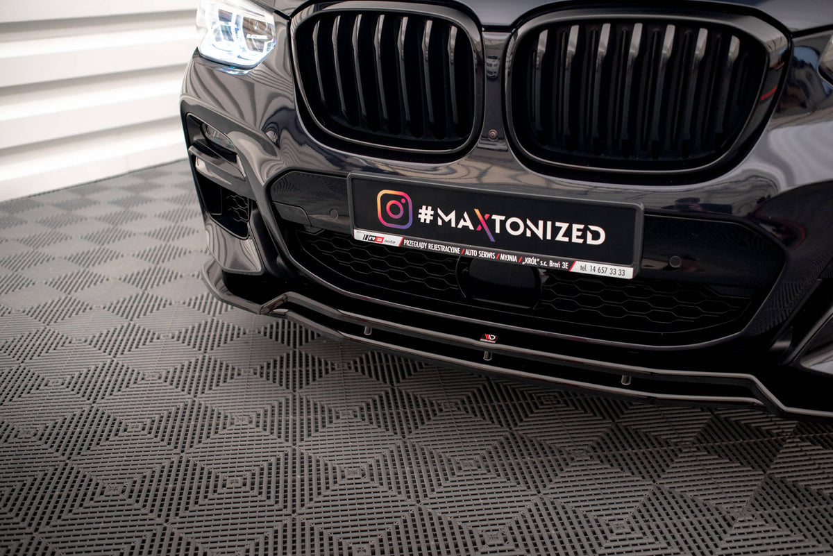 Maxton Design Set Splitter - BMW Serie 3 G01 - img 3