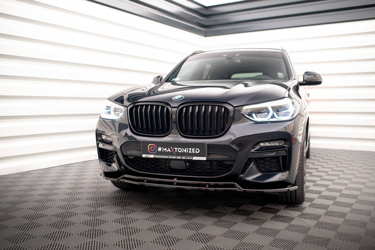 Maxton Design Set Splitter - BMW Serie 3 G01 - img 4