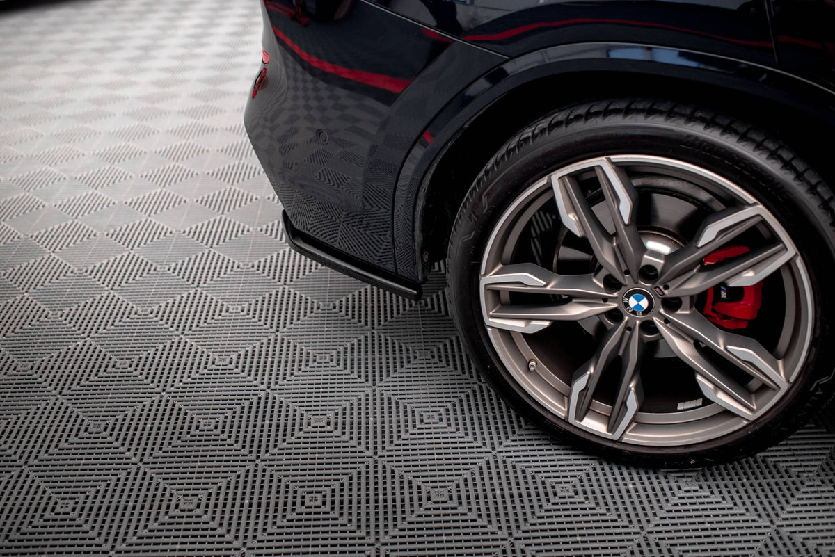 Maxton Design Set Splitter - BMW Serie 3 G01 - img 13