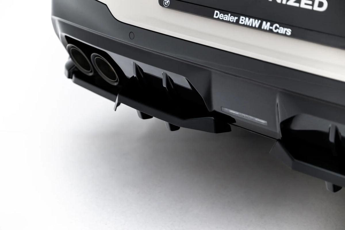 Maxton Design Set Splitter - BMW Serie 3 M-Pack - img 12